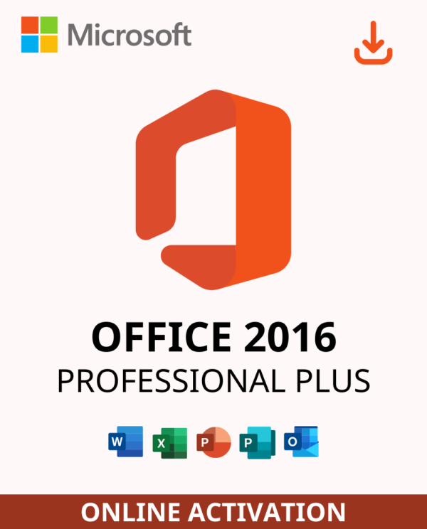 BUY OFFICE 2016 PROFESSIONAL PLUS- Online Activation (1000 × 1240px)